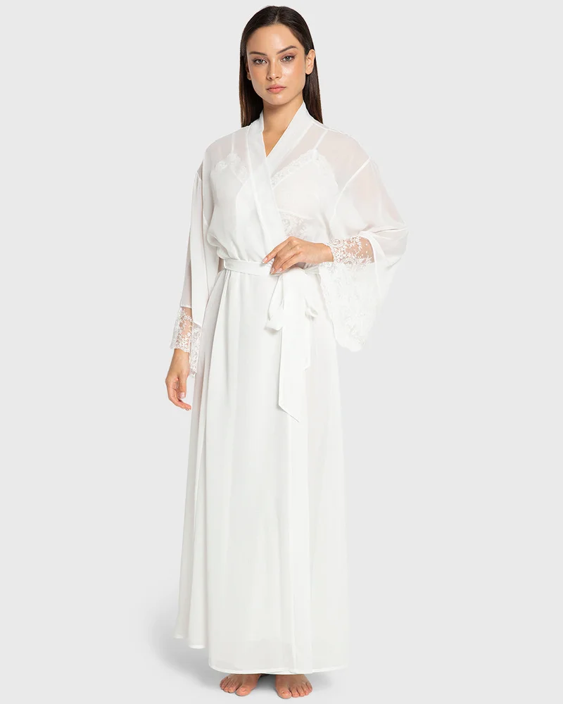 ايسلا اند ايفي روب شيفون من آيلا وإيفي